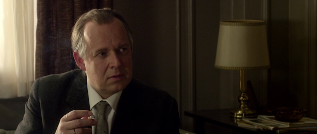 Margarethe von Trotta - Hannah Arendt (2012)-poster