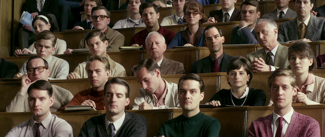 Margarethe von Trotta - Hannah Arendt (2012)-poster