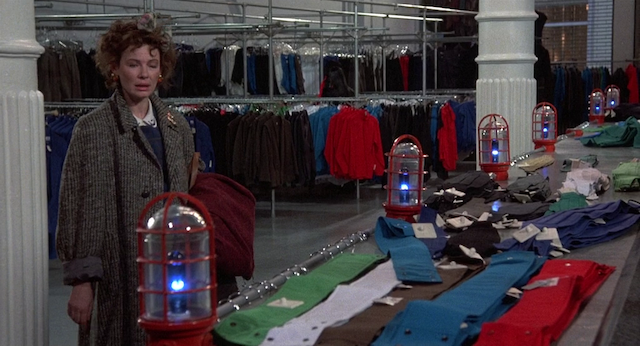 Hannah and Her Sisters (1986) by Woody Allen-poster