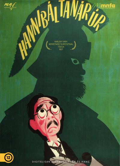 Zoltán Fábri – Hannibál tanár úr AKA Professor Hannibal (1956)