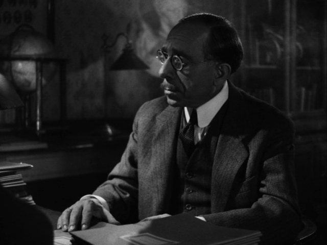 Zoltán Fábri - Hannibál tanár úr AKA Professor Hannibal (1956)-poster