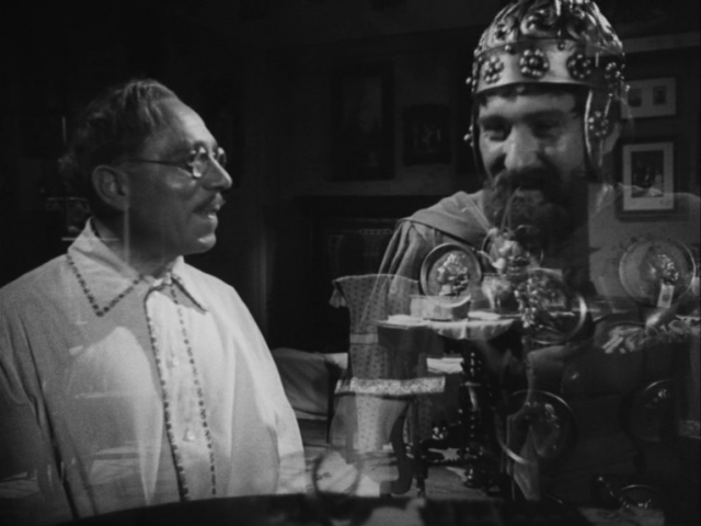 Zoltán Fábri - Hannibál tanár úr AKA Professor Hannibal (1956)-poster