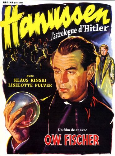 Hanussen (1955) O.W. Fischer, Georg Marischka, Liselotte Pulver, Erni Mangold