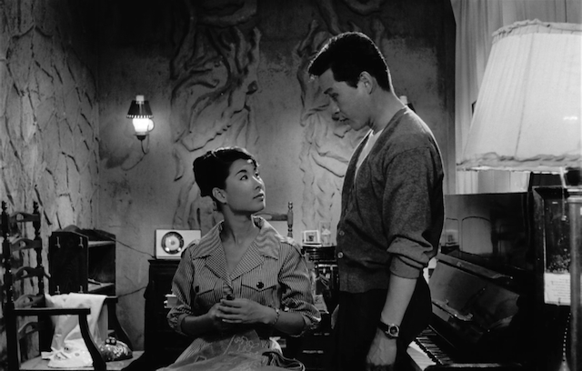 Ki-young Kim - Hanyo AKA The Housemaid (1960)-poster