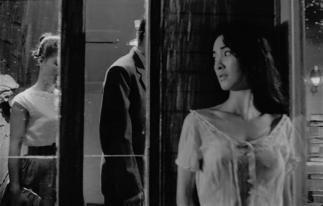 Ki-young Kim - Hanyo AKA The Housemaid (1960)-poster