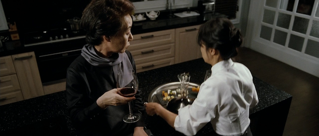 Hanyo AKA The Housemaid (2010) by Sang-soo Im-poster