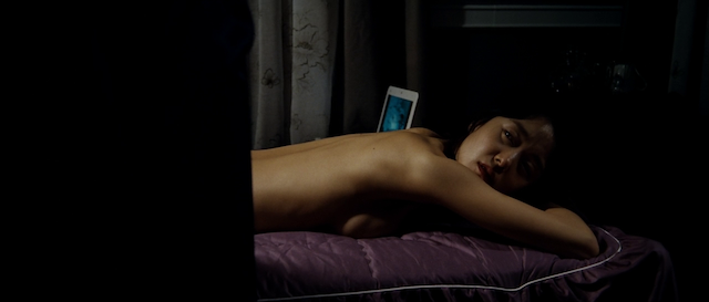 Hanyo AKA The Housemaid (2010) by Sang-soo Im-poster