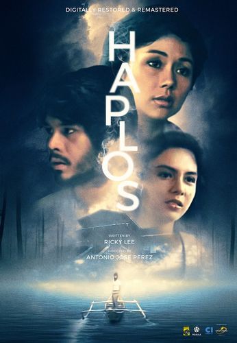 The House in the Woods / Haplos (1982) Butch Perez, Vilma Santos, Christopher De Leon, Rio Locsin