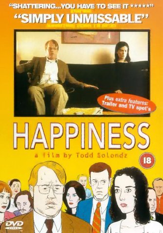 Happiness (1998) Todd Solondz, Jane Adams, Jon Lovitz, Philip Seymour Hoffman