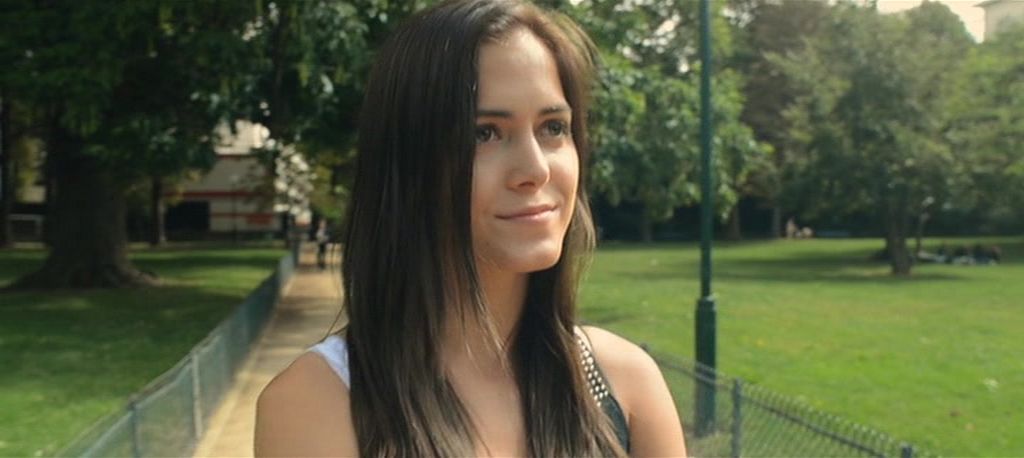 Happy (2015) Arthur Jalta, Isabelle Ryan, Jordan Goldnadel-poster