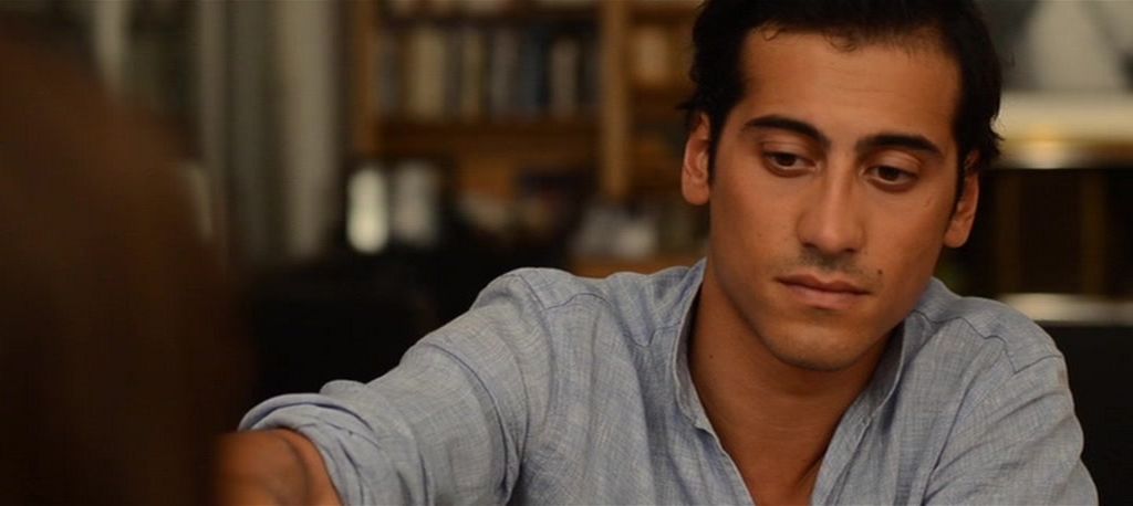 Happy (2015) Arthur Jalta, Isabelle Ryan, Jordan Goldnadel-poster