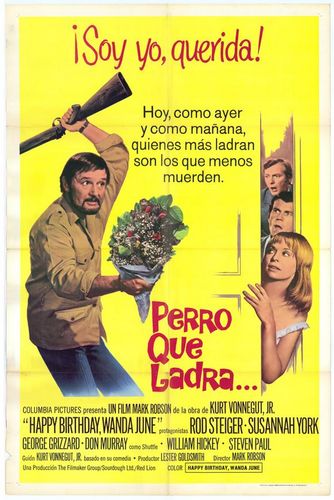 Happy Birthday, Wanda June (1971) Mark Robson, Rod Steiger, Susannah York, George Grizzard