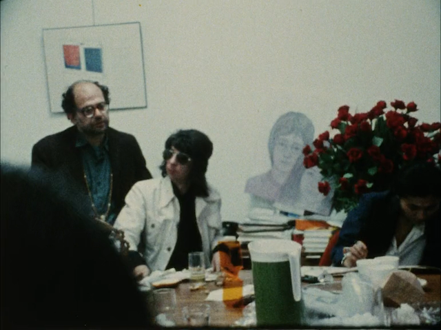 Jonas Mekas - Happy Birthday to John (1997)-poster