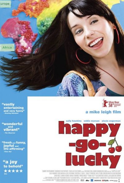 Mike Leigh – Happy-Go-Lucky (2008)