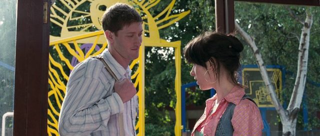 Mike Leigh - Happy-Go-Lucky (2008)-poster