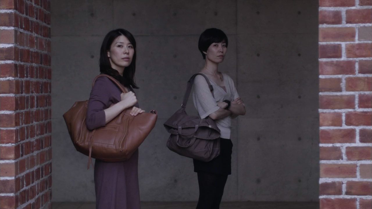 Happî awâ / Happy Hour (2015) Ryûsuke Hamaguchi, Sachie Tanaka, Hazuki Kikuchi, Maiko Mihara, Drama-poster