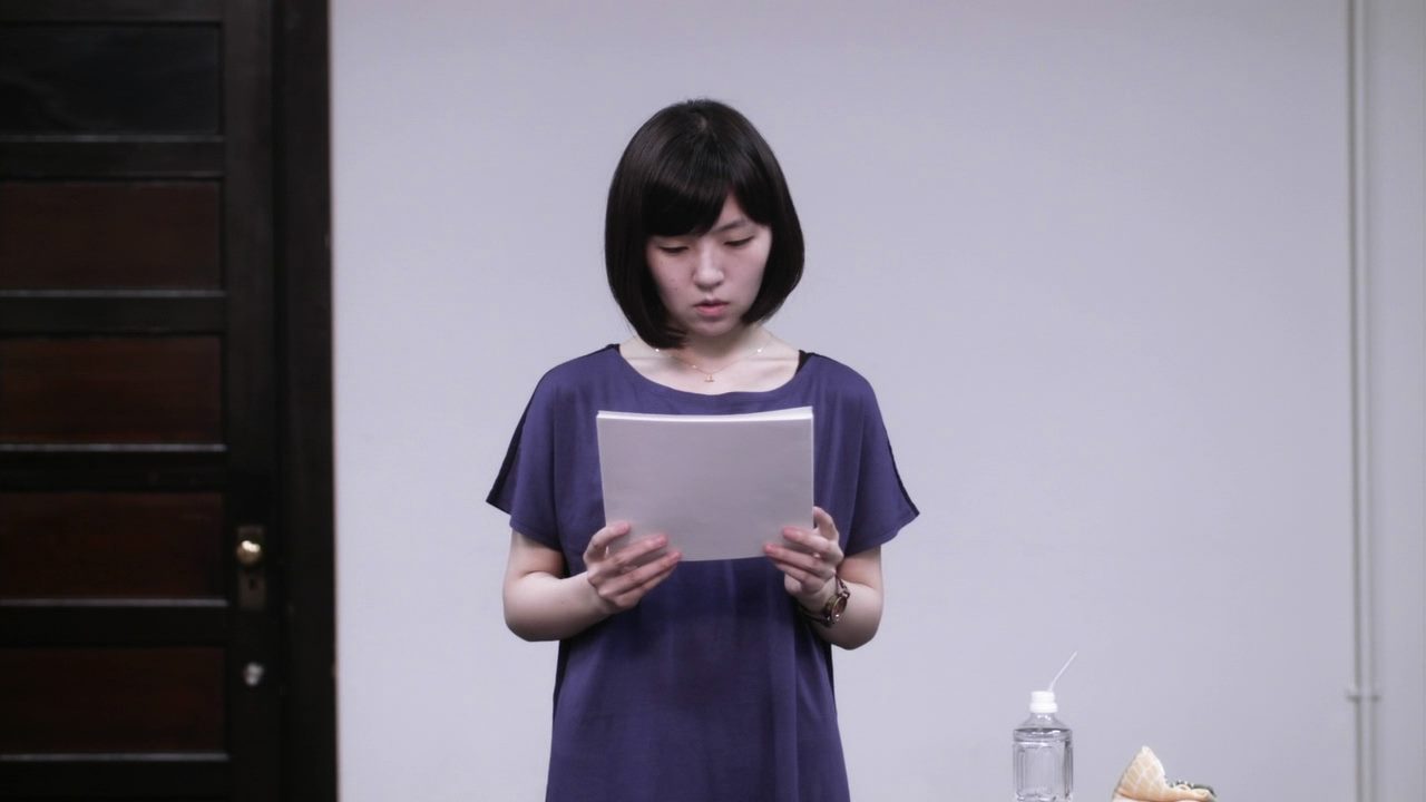 Happî awâ / Happy Hour (2015) Ryûsuke Hamaguchi, Sachie Tanaka, Hazuki Kikuchi, Maiko Mihara, Drama-poster