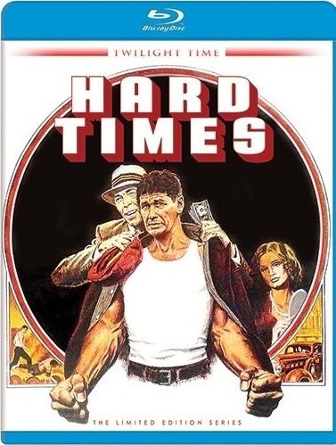 Hard Times (1975) Walter Hill, Charles Bronson, James Coburn, Jill Ireland, Crime, Drama, Sport