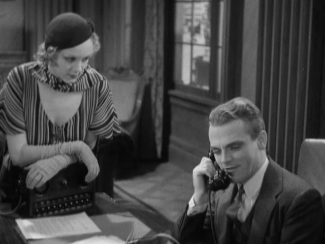 Hard to Handle (1933) Mervyn LeRoy, James Cagney, Mary Brian, Allen Jenkins, Comedy, Romance-poster