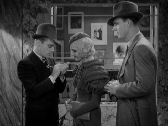 Hard to Handle (1933) Mervyn LeRoy, James Cagney, Mary Brian, Allen Jenkins, Comedy, Romance-poster