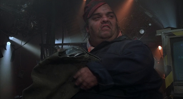 Hardware (1990) directed by Richard Stanley-poster