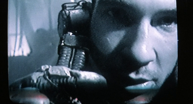 Hardware (1990) directed by Richard Stanley-poster