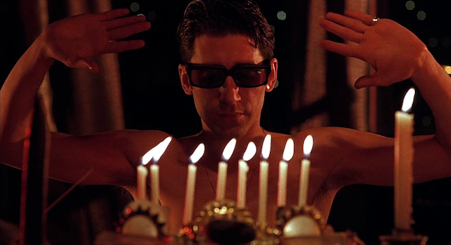 Hardware (1990) directed by Richard Stanley-poster