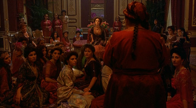 Ferzan Ozpetek - Harem suaré (1999)-poster