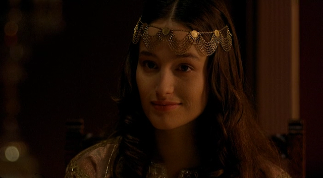 Ferzan Ozpetek - Harem suaré (1999)-poster