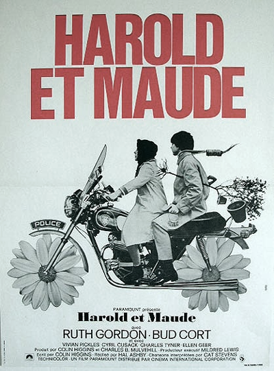 Hal Ashby – Harold and Maude (1971)