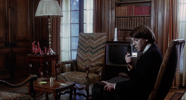 Hal Ashby – Harold and Maude (1971)-poster