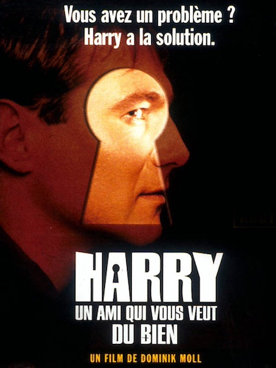Harry un ami qui vous veut du bien (2000) by Dominik Moll