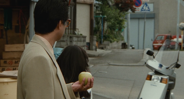 Nobuhiko Ôbayashi - Haruka, nosutarujii AKA Haruka, Nostalgia (1993)-poster