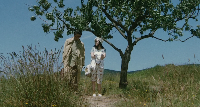 Nobuhiko Ôbayashi - Haruka, nosutarujii AKA Haruka, Nostalgia (1993)-poster