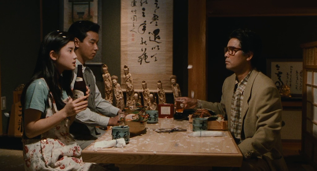 Nobuhiko Ôbayashi - Haruka, nosutarujii AKA Haruka, Nostalgia (1993)-poster