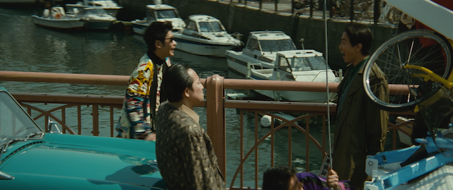 Kaizô Hayashi - Harukana jidai no kaidan o AKA The Stairway to the Distant Past (1995) (HD)-poster