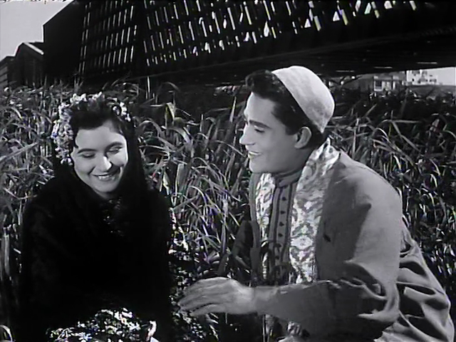 Hassan wa Nayima AKA Hassan and Naima (1959) by Henry Barakat-poster