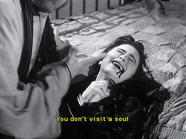 Hassan wa Nayima AKA Hassan and Naima (1959) by Henry Barakat-poster