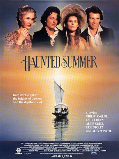 Haunted Summer (1988) (HD) | worldscinema.org