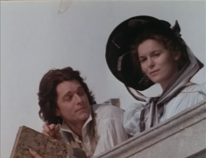 Haunted Summer (1988) Ivan Passer, Philip Anglim, Alice Krige, Eric Stoltz-poster