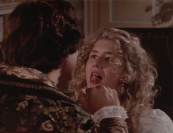 Haunted Summer (1988) Ivan Passer, Philip Anglim, Alice Krige, Eric Stoltz-poster