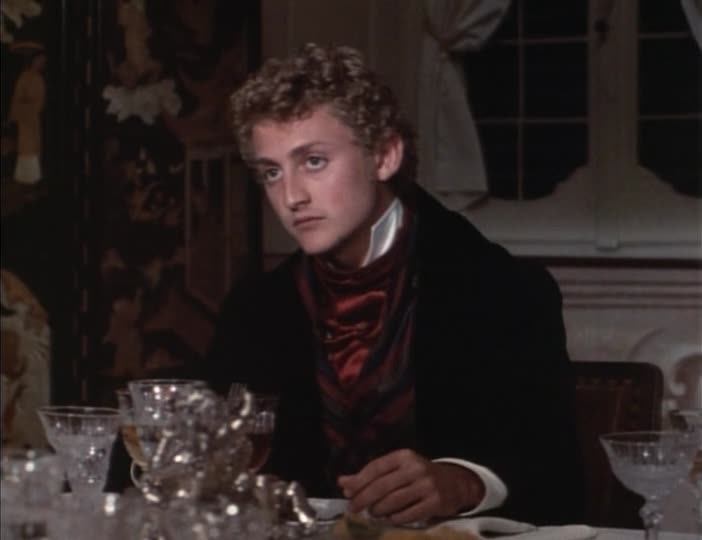 Haunted Summer (1988) Ivan Passer, Philip Anglim, Alice Krige, Eric Stoltz-poster