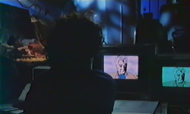 Juliet Berto - Havre (1986)-poster