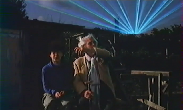 Juliet Berto - Havre (1986)-poster