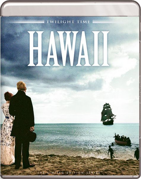 Hawaii (1966) George Roy Hill, Julie Andrews, Max von Sydow, Richard Harris, Drama