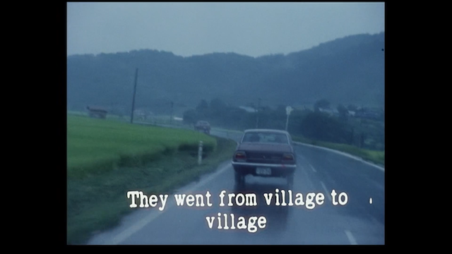 Sumiko Haneda - Hayachine no fu AKA Ode to Mt. Hayachine (1982)-poster