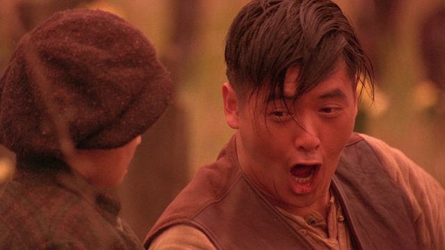 He ping fan dian (1995)-poster