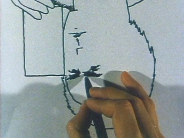 Head (1975) by George Griffin