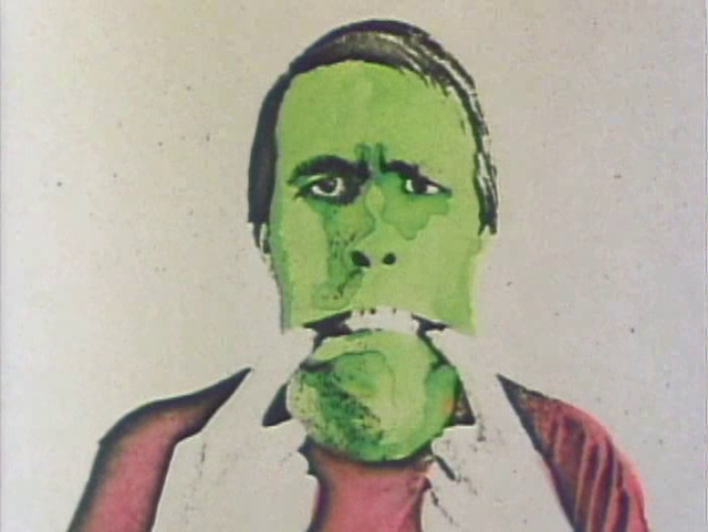 Head (1975) by George Griffin-poster