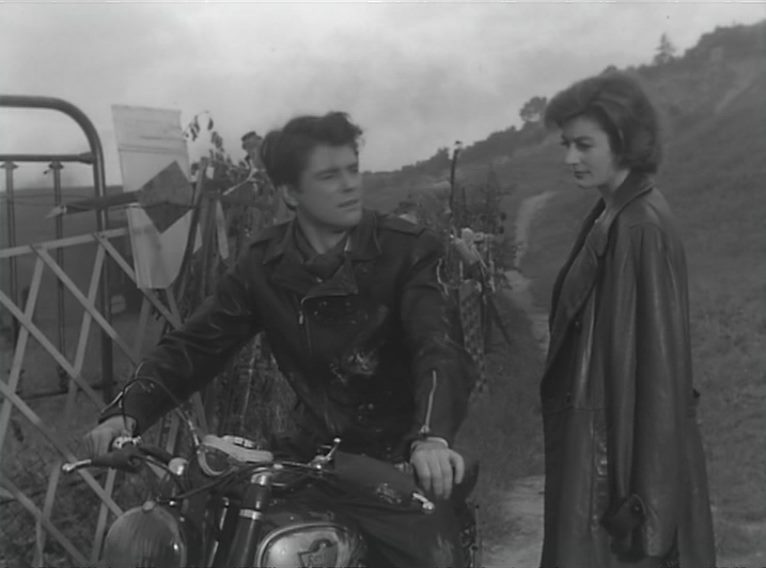 La tête contre les murs / Head Against the Wall (1959) Georges Franju, Pierre Brasseur, Paul Meurisse, Jean-Pierre Mocky, Drama-poster